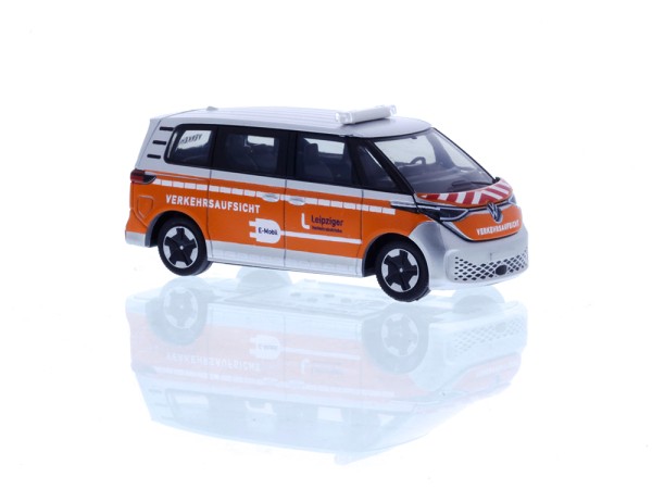 Volkswagen ID.Buzz People Verkehrsaufsicht Leipzig, 1:87