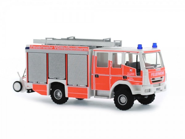 Iveco Magirus Eurofire HLF 20/20 FW Weißenthurm, 1:87