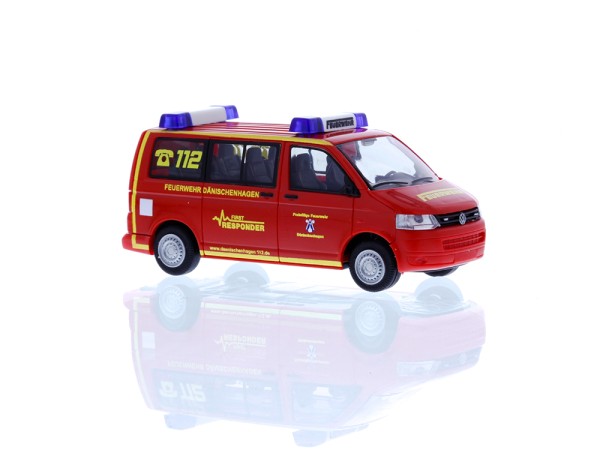 Volkswagen T5 ´10 FW Dänischenhagen, 1:87