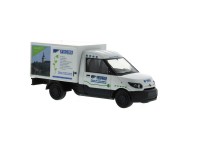 Streetscooter Work Fuchs Elektro-Technik Siegburg, 1:87