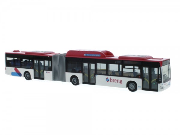 Mercedes-Benz Citaro G E4 CNG Breng (NL), 1:87