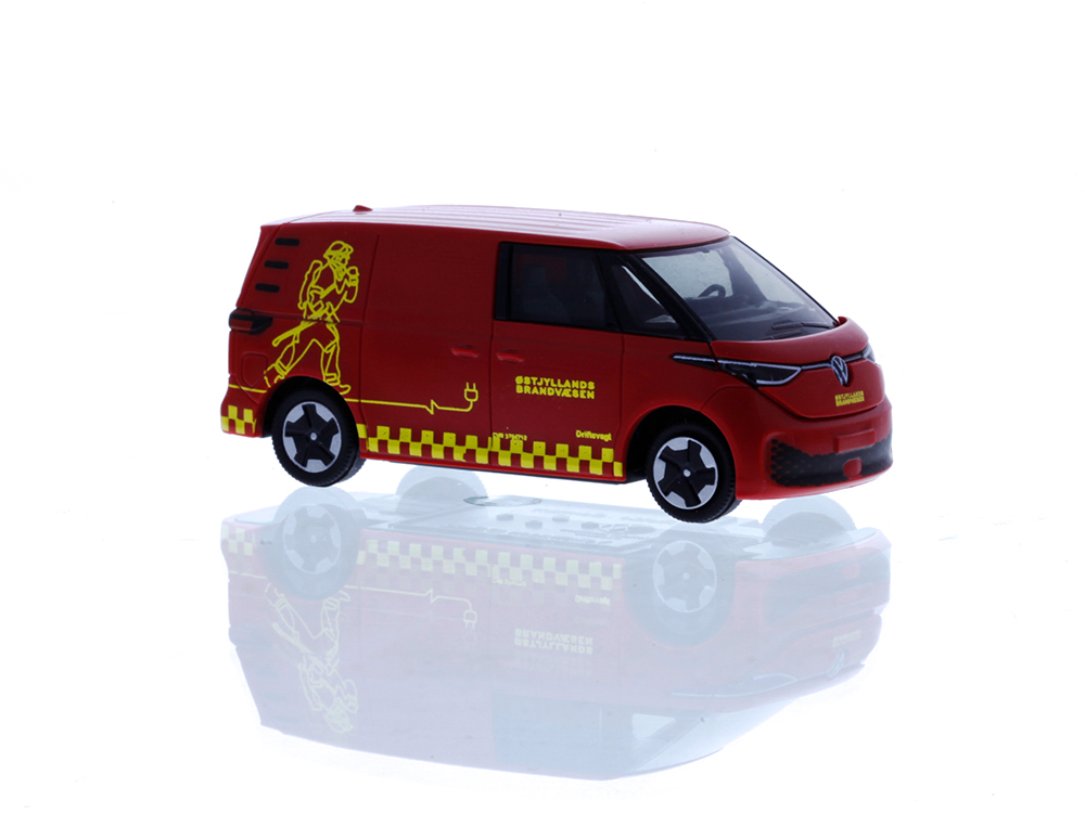 Hračka Volkswagen ID.Buzz - model auta