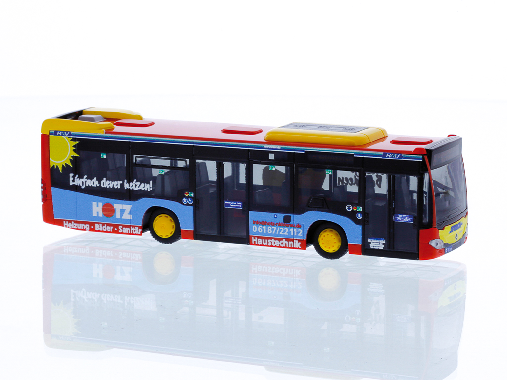 Mercedes-Benz Citaro K´15 Kärntner Linien-Hofstätter (AT), 1:87 | Produktsortiment | Shop | GmbH & Co. KG