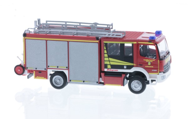 Schlingmann Varus HLF FW Kranenburg, 1:87