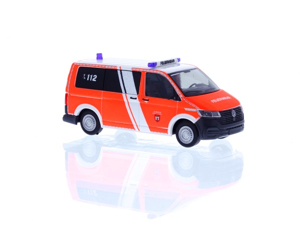 Volkswagen T6.1 FW Plauen, 1:87