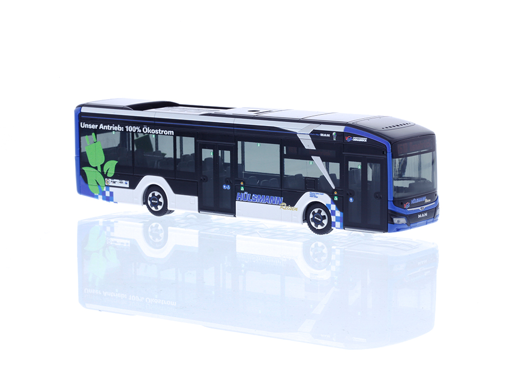 Hračka MAN City - model auta
