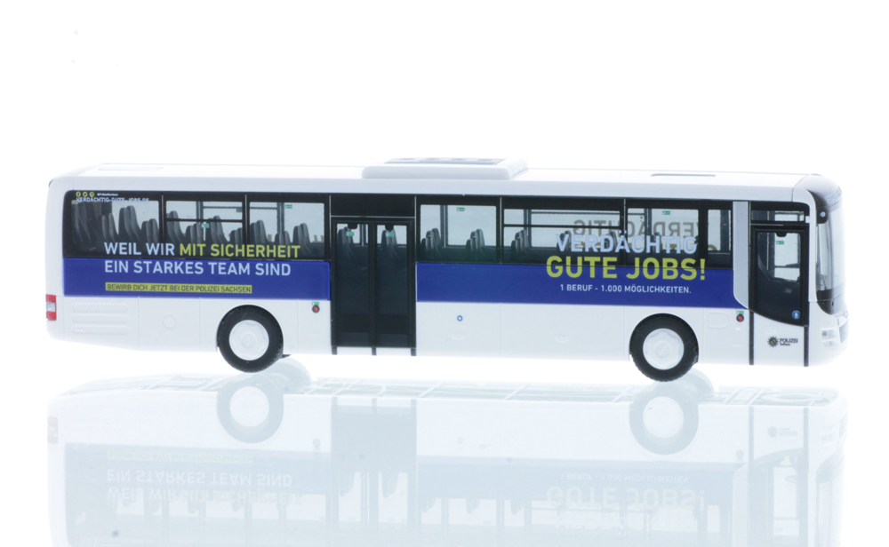 Hračka MAN Intercity - model auta
