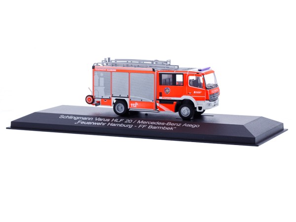Schlingmann Varus MB HLF FW Hamburg - Barmbek, 1:87