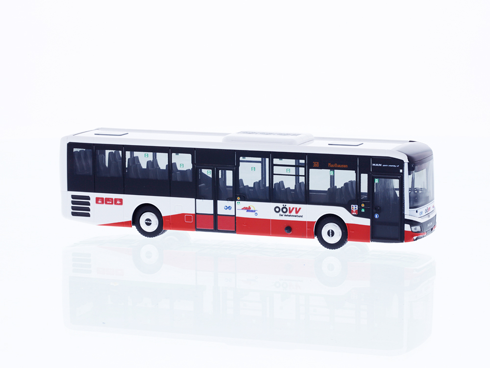 Hračka MAN Intercity - model auta