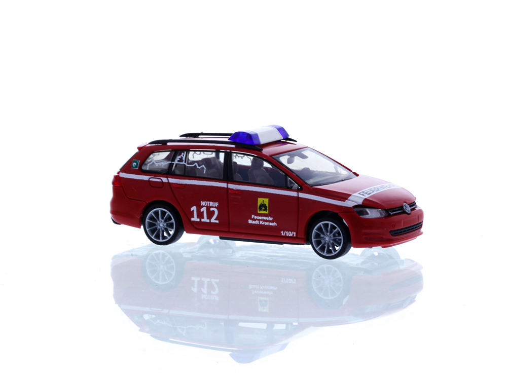 Hračka Volkswagen Golf - model auta