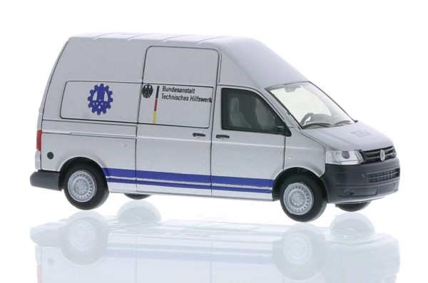 Volkswagen T5 THW Berlin, 1:87