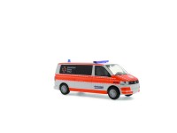 Volkswagen T5 ´10 DRK Bruchsal, 1:87