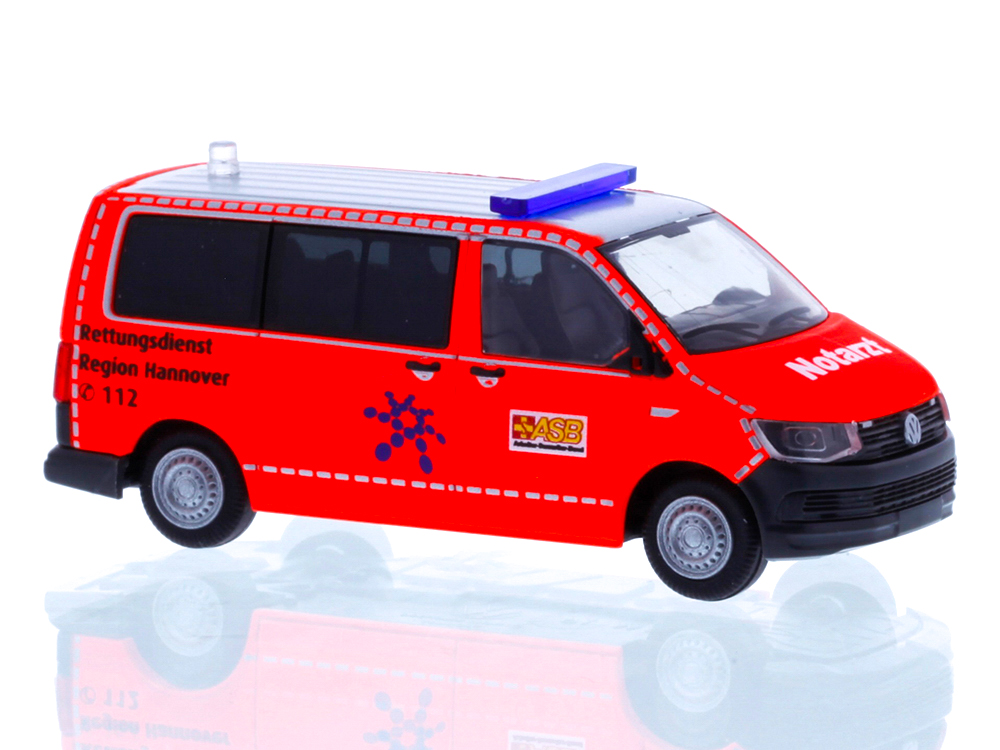 Hračka Volkswagen T6 - model auta