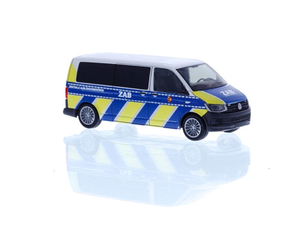 Volkswagen T6 Zentrale Ausländerbehörde Kreis Coesfeld, 1:87
