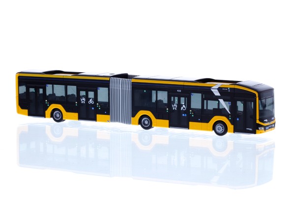 MAN Lion's City 18 E HEAG mobilo Darmstadt, 1:87