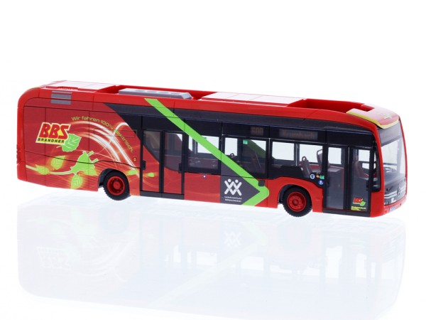 Mercedes-Benz eCitaro Brandner Bus Schwaben Verkehr, Krumbach, 1:87