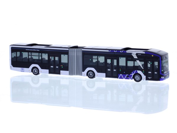 MAN Lion's City 18 E DB Regio Bus Mitte - VRM, 1:87