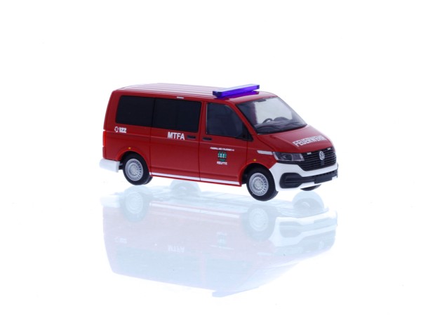 Volkswagen T6.1 FW Reutte (AT), 1:87