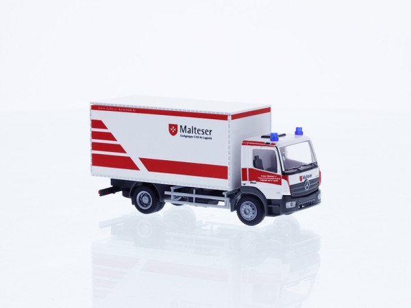 Mercedes-Benz Atego '19 GW-L Malteser Darmstadt, 1:87