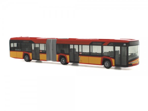 Solaris Urbino 18 '14 Hanauer Straßenbahn, 1:87