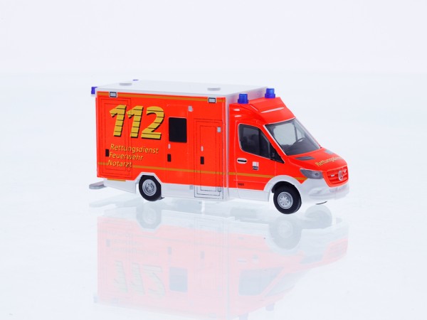 GSF RTW´18 Rettungdienst Soest, 1:87
