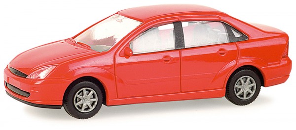 Ford Focus Stufenheck neutral, 1:87