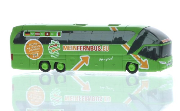 Neoplan Starliner 2 Meinfernbus, 1:160