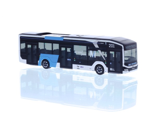 MAN Lion´s City 12 E Flughafen München, 1:87
