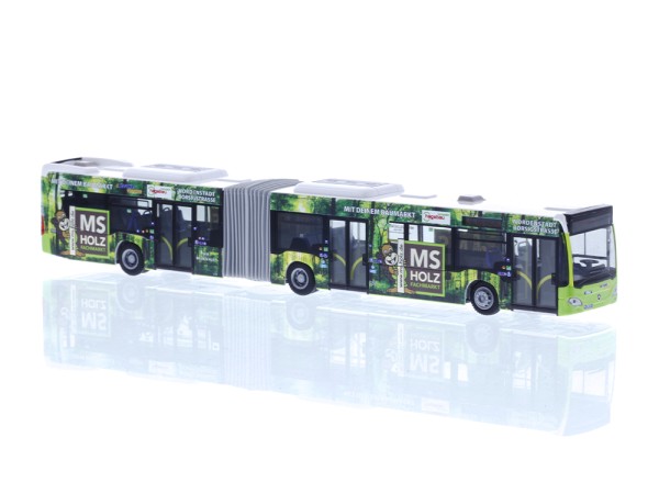 Mercedes-Benz Citaro G '15 ESWE Wiesbaden - MS Holzfachmarkt, 1:87