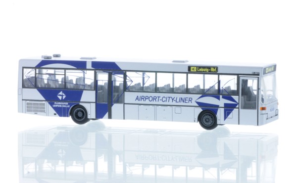 Mercedes-Benz O 407 Airport City-Liner Leipzig, 1:87
