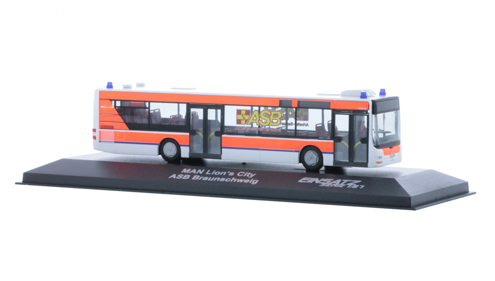 Hračka MAN City - model auta