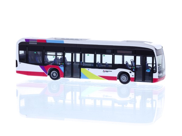 Mercedes-Benz eCitaro Salzburg Verkehr (AT), 1:87