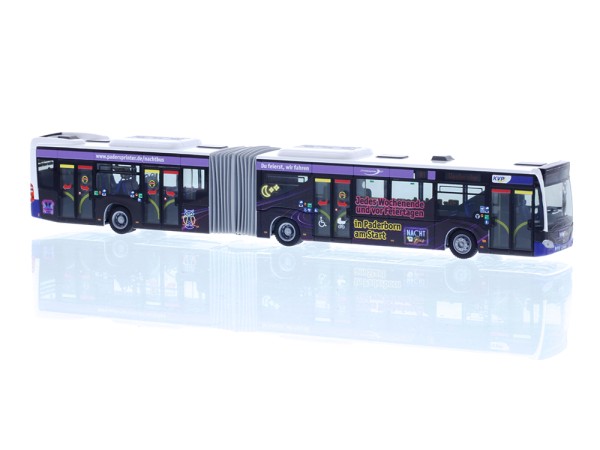 Mercedes-Benz Citaro G '15 PaderSprinter Paderborn-Nachtbus, 1:87