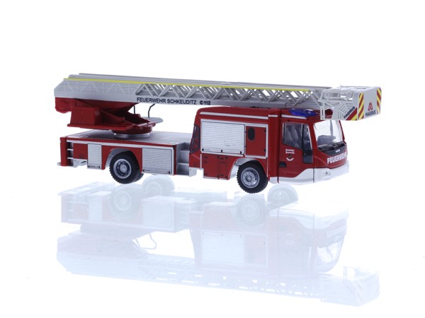 Magirus DLK 32 n.B. FW Schkeuditz, 1:87
