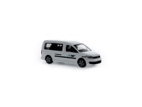 Volkswagen Caddy Maxi Bus ´11 Hannover Airport Fuhrparkservice, 1:87