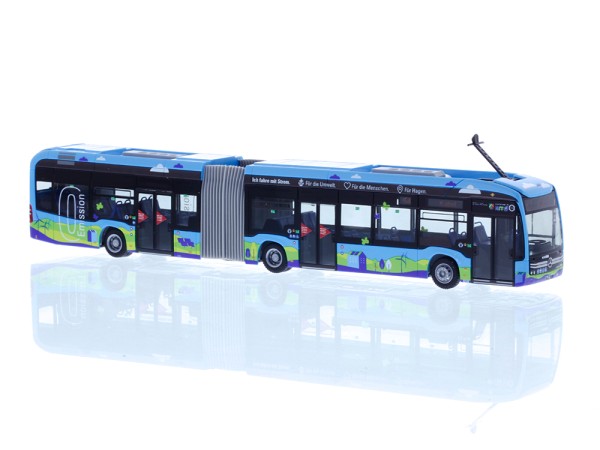 Mercedes-Benz eCitaro G Hagener Straßenbahn, 1:87