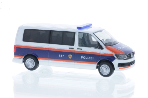 Volkswagen T6 Landespolizei (FL), 1:87
