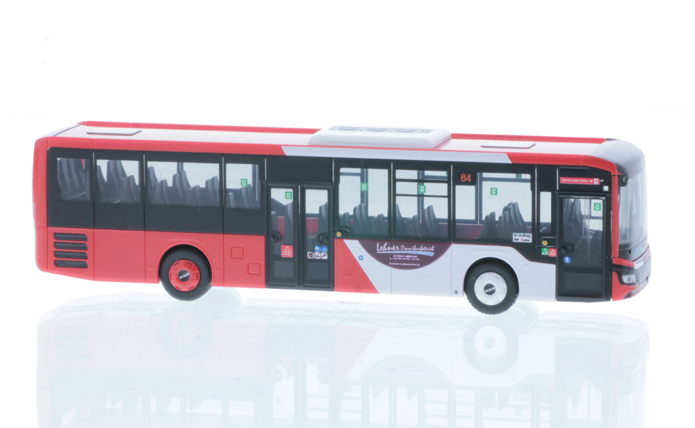 Hračka MAN Intercity - model auta