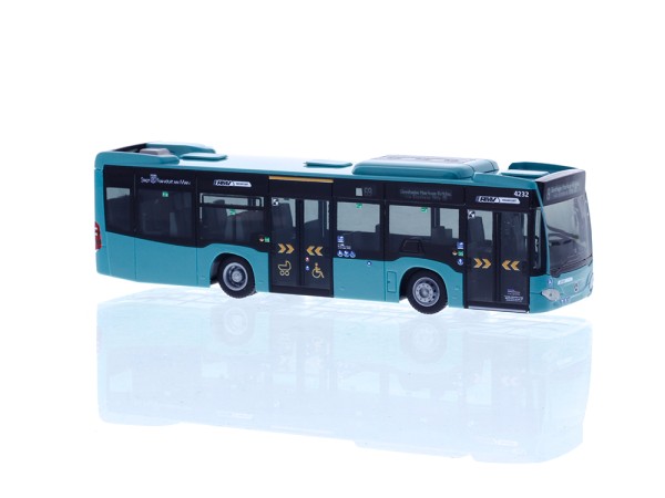 Mercedes-Benz Citaro K´12 traffiQ Frankfurt, 1:87