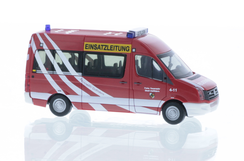 Hračka Volkswagen Crafter - model auta