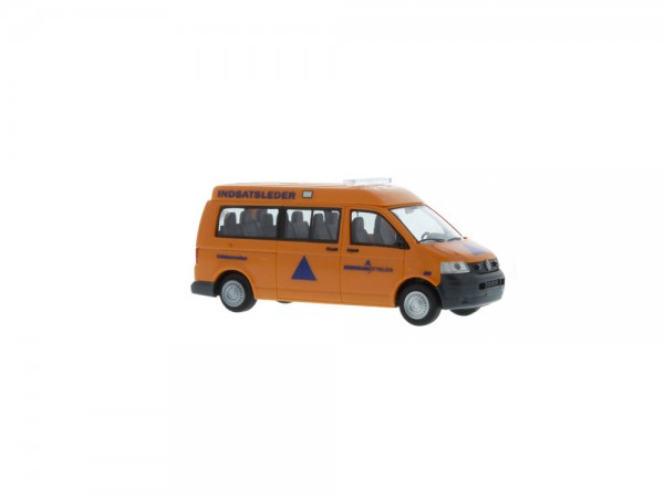 Volkswagen T5 Beredskabsstyrelsen (DK), 1:87