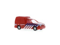 Volkswagen Caddy Brandweer (NL), 1:160