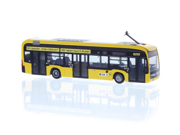 Mercedes-Benz eCitaro DVB Dresden, 1:87