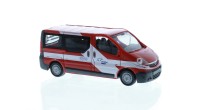 Opel Vivaro Frankfurt Airport, 1:87