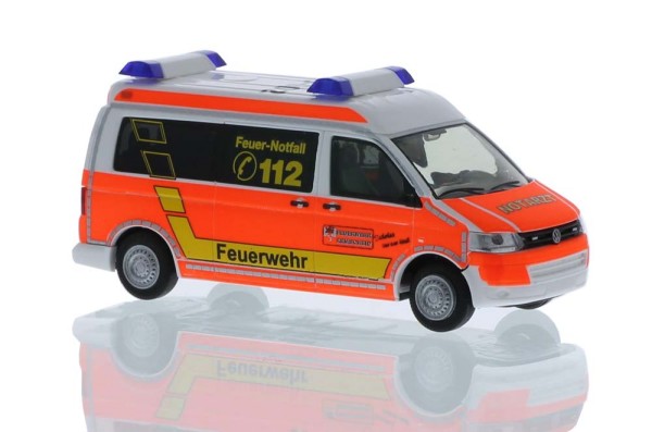 Volkswagen T5 ´10 FW Remscheid, 1:87