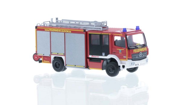 Schlingmann Varus HLF FW Gudow, 1:87