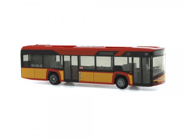 Solaris Urbino 12 '14 Hanauer Straßenbahn, 1:87