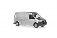 Volkswagen T5 Mittelhochdach Kasten LR metallic, 1:87 - Farbbeispiel nicht verbindlich