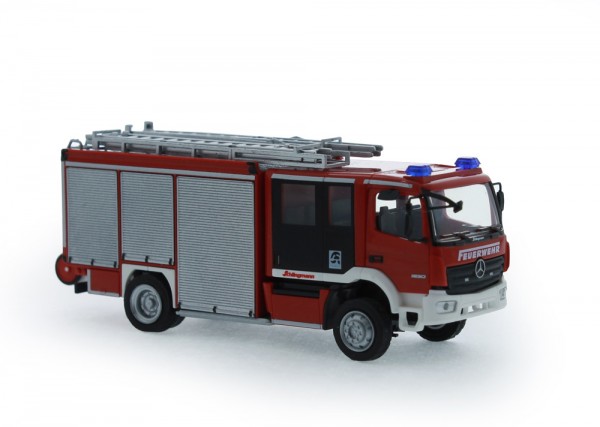 Schlingmann Varus HLF Vorführdesign, 1:87