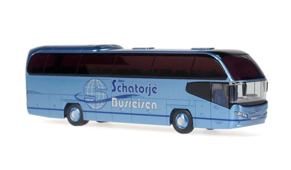 Neoplan Cityliner Schatorje Busreisen, 1:87